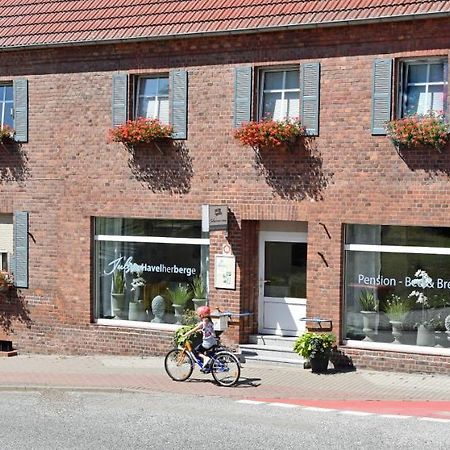 Julias Havelherberge Havelberg Exterior foto